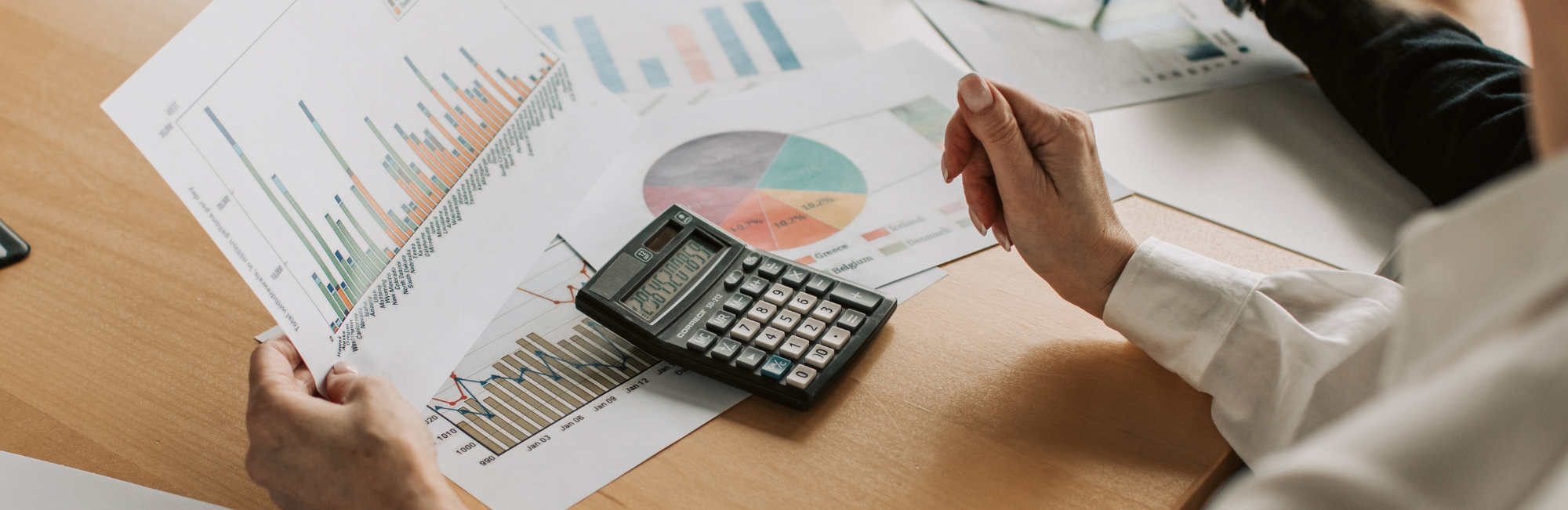 Cómo controlar ciertos porcentajes clave mejora la rentabilidad y la salud financiera de las pequeñas empresas